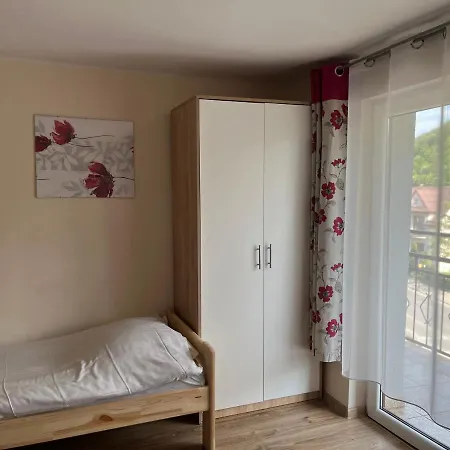 Safra Δωμάτια σε οικογενειακή κατοικία